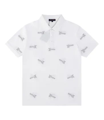 Louis Vuitton T-Shirts for Men' Polo Shirts #A62658 Louis Vuitton T-Shirts for Men' Polo Shirts #A62658
