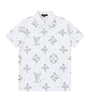 Louis Vuitton T-Shirts for Men' Polo Shirts #A62667 Louis Vuitton T-Shirts for Men' Polo Shirts #A62667
