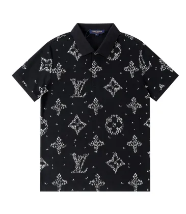 Louis Vuitton T-Shirts for Men' Polo Shirts #A62668 Louis Vuitton T-Shirts for Men' Polo Shirts #A62668