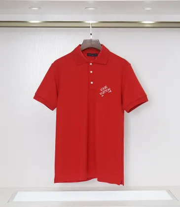 Louis Vuitton T-Shirts for Men' Polo Shirts #A62993 Louis Vuitton T-Shirts for Men' Polo Shirts #A62993