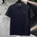 Louis Vuitton T-Shirts for Men' Polo Shirts #A65092