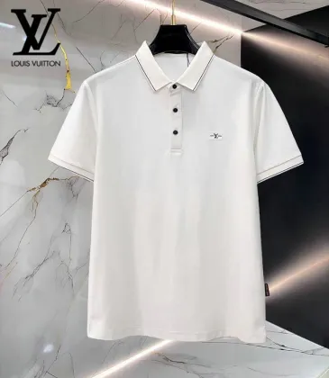 Louis Vuitton T-Shirts for Men' Polo Shirts #A65092