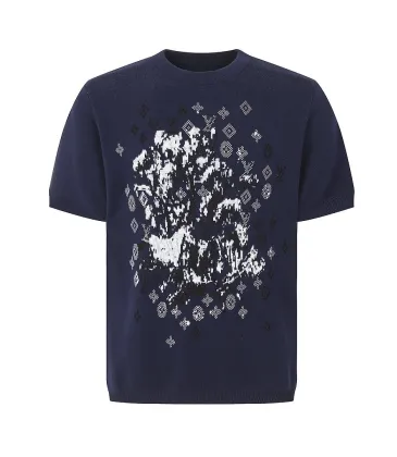 Louis Vuitton T-Shirts for Men' Polo Shirts #A66152