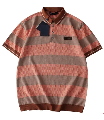 Louis Vuitton T-Shirts for Men' Polo Shirts #A66190