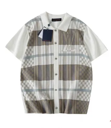 Louis Vuitton T-Shirts for Men' Polo Shirts #A66191