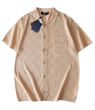 Louis Vuitton T-Shirts for Men' Polo Shirts #A66192