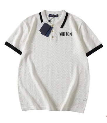 Louis Vuitton T-Shirts for Men' Polo Shirts #A66195