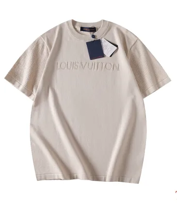 Louis Vuitton T-Shirts for Men' Polo Shirts #A66197