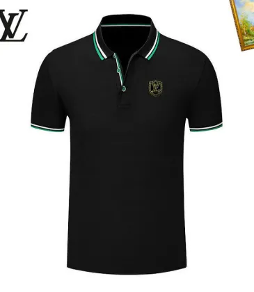 Louis Vuitton T-Shirts for Men' Polo Shirts Multiple color options #A60753 Louis Vuitton T-Shirts for Men' Polo Shirts Multiple color options #A60753