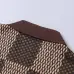 Louis Vuitton T-Shirts for Men' Polo Shirts Plaid crystal #A46560