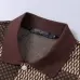 Louis Vuitton T-Shirts for Men' Polo Shirts Plaid crystal #A46560