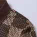 Louis Vuitton T-Shirts for Men' Polo Shirts Plaid crystal #A46560