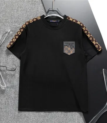 Louis Vuitton T-Shirts for Men' T-Shirts #A35617 Louis Vuitton T-Shirts for Men' T-Shirts #A35617