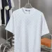 Louis Vuitton T-Shirts for men and women Polo Shirts #A59258