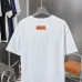 Louis Vuitton T-Shirts for men and women Polo Shirts #A59285