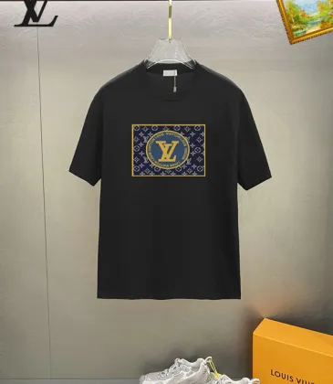 Luxury LV Monogram Box Print T-Shirt - Unisex Comfort Fit S-5XL #A53252 Luxury LV Monogram Box Print T-Shirt - Unisex Comfort Fit S-5XL #A53252