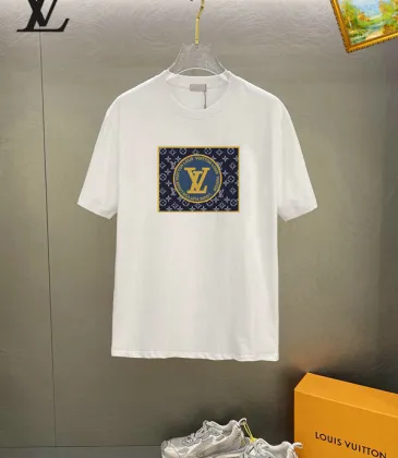 Luxury LV Monogram Box Print T-Shirt - Unisex Comfort Fit S-5XL #A53253 Luxury LV Monogram Box Print T-Shirt - Unisex Comfort Fit S-5XL #A53253