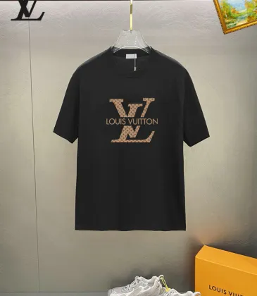 Premium LV Branded Tee - Comfortable & Versatile Oversize Fit (S-5XL) #A53250 Premium LV Branded Tee - Comfortable & Versatile Oversize Fit (S-5XL) #A53250