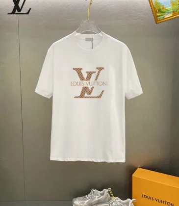 Premium LV Branded Tee - Comfortable & Versatile Oversize Fit (S-5XL) #A53251 Premium LV Branded Tee - Comfortable & Versatile Oversize Fit (S-5XL) #A53251