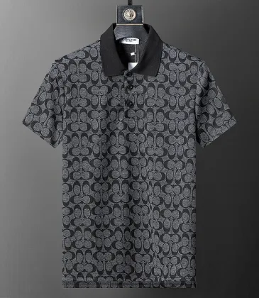 coach T-Shirts for Men' Polo Shirts #A61623 coach T-Shirts for Men' Polo Shirts #A61623