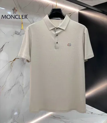 Moncler Polo for men #A65090
