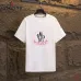 Moncler T-shirts for men 300g 100% cotton NFC chip sensor #A53017