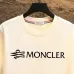 Moncler T-shirts for men 300g 100% cotton NFC chip sensor #A53020