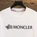Moncler T-shirts for men 300g 100% cotton NFC chip sensor #A53020