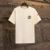 Moncler T-shirts for men 300g 100% cotton NFC chip sensor #A53021