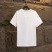 Moncler T-shirts for men 300g 100% cotton NFC chip sensor #A53029