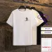 Moncler T-shirts for men 300g 100% cotton NFC chip sensor #A53029