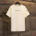 Moncler T-shirts for men 300g 100% cotton NFC chip sensor #A53032