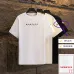 Moncler T-shirts for men 300g 100% cotton NFC chip sensor #A53032