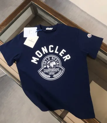 Moncler T-shirts for men #A39250 Moncler T-shirts for men #A39250