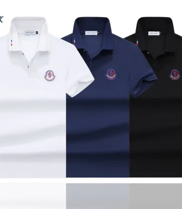 Moncler T-shirts for men #A39440 Moncler T-shirts for men #A39440