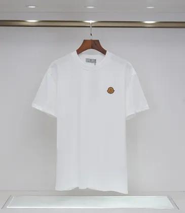 Moncler T-shirts for men #A44114 Moncler T-shirts for men #A44114