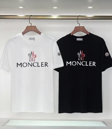 Moncler T-shirts for men #A44807 Moncler T-shirts for men #A44807