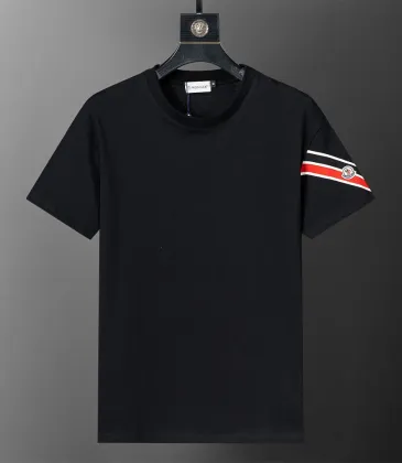 Moncler T-shirts for men #A44844 Moncler T-shirts for men #A44844