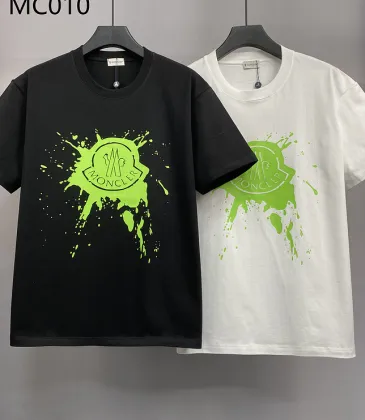 Moncler T-shirts for men #A45812 Moncler T-shirts for men #A45812
