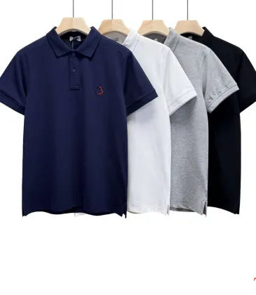 Moncler T-shirts for men #A45880 Moncler T-shirts for men #A45880