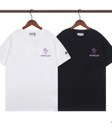 Moncler T-shirts for men #A49513 Moncler T-shirts for men #A49513