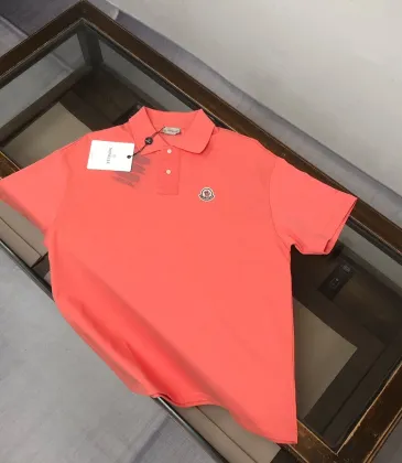 Moncler T-shirts for men #A53620 Moncler T-shirts for men #A53620
