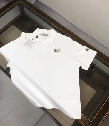 Moncler T-shirts for men #A53624 Moncler T-shirts for men #A53624