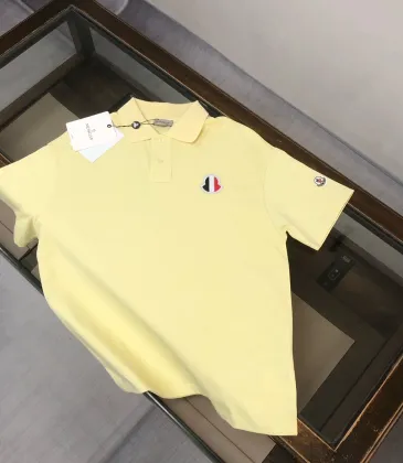 Moncler T-shirts for men #A53625 Moncler T-shirts for men #A53625