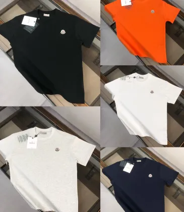 Moncler T-shirts for men #A53631 Moncler T-shirts for men #A53631