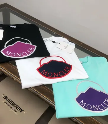 Moncler T-shirts for men #A53637 Moncler T-shirts for men #A53637