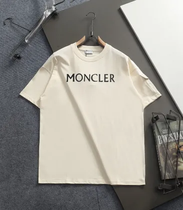 Moncler T-shirts for men #A61019