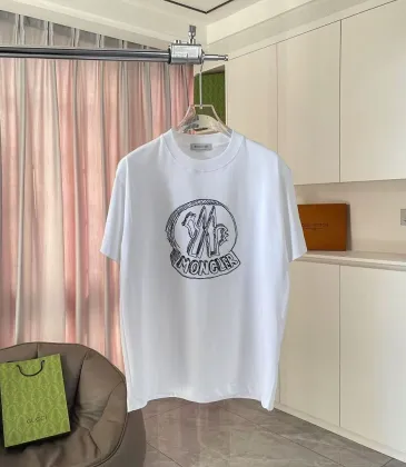 Moncler T-shirts for men #A65106