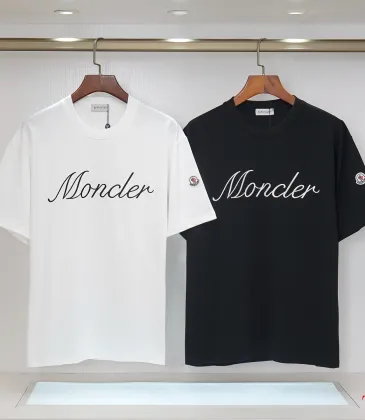 Moncler T-shirts for men #A65792