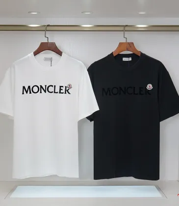 Moncler T-shirts for men #A65794